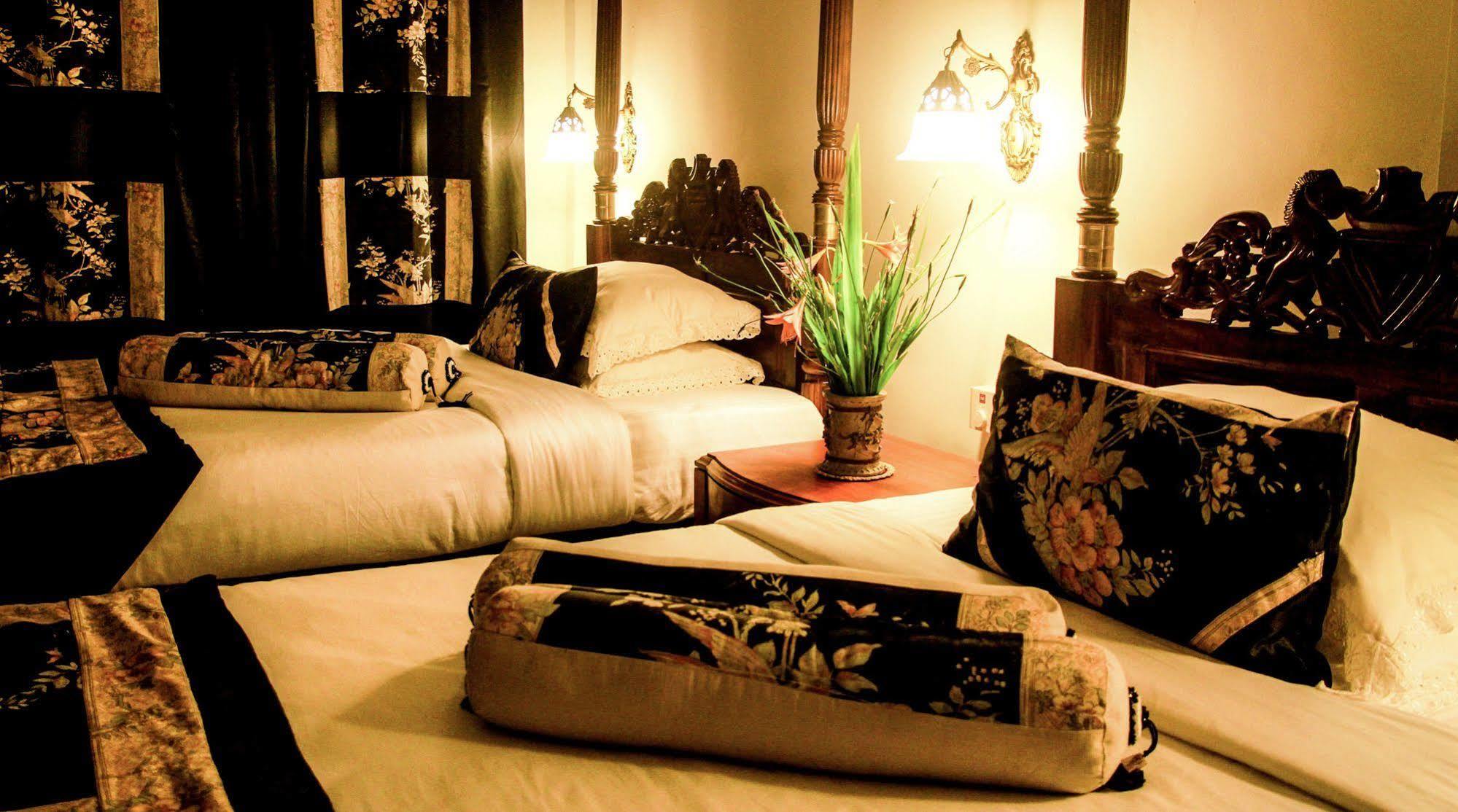 Manor House Hotell Embulpure Eksteriør bilde